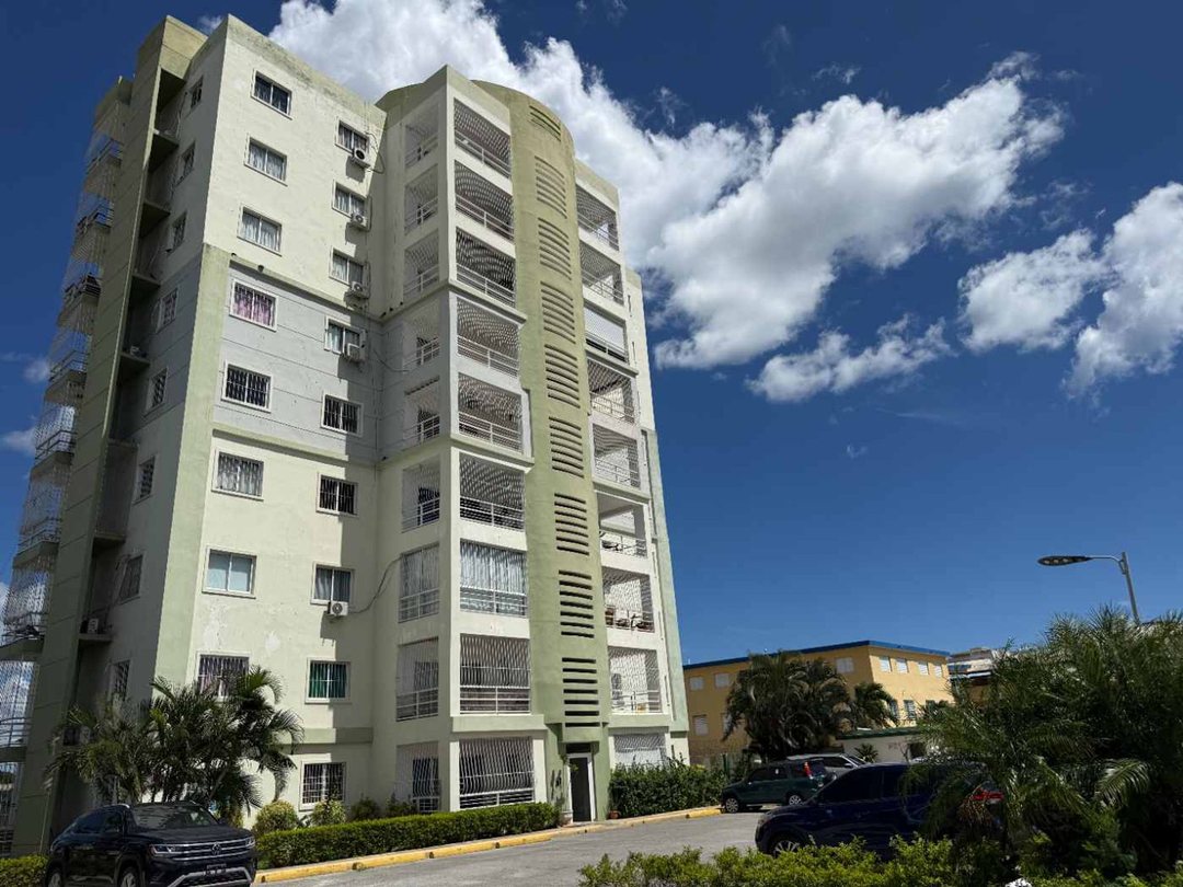 Apartamento en Torre, Romana del oeste