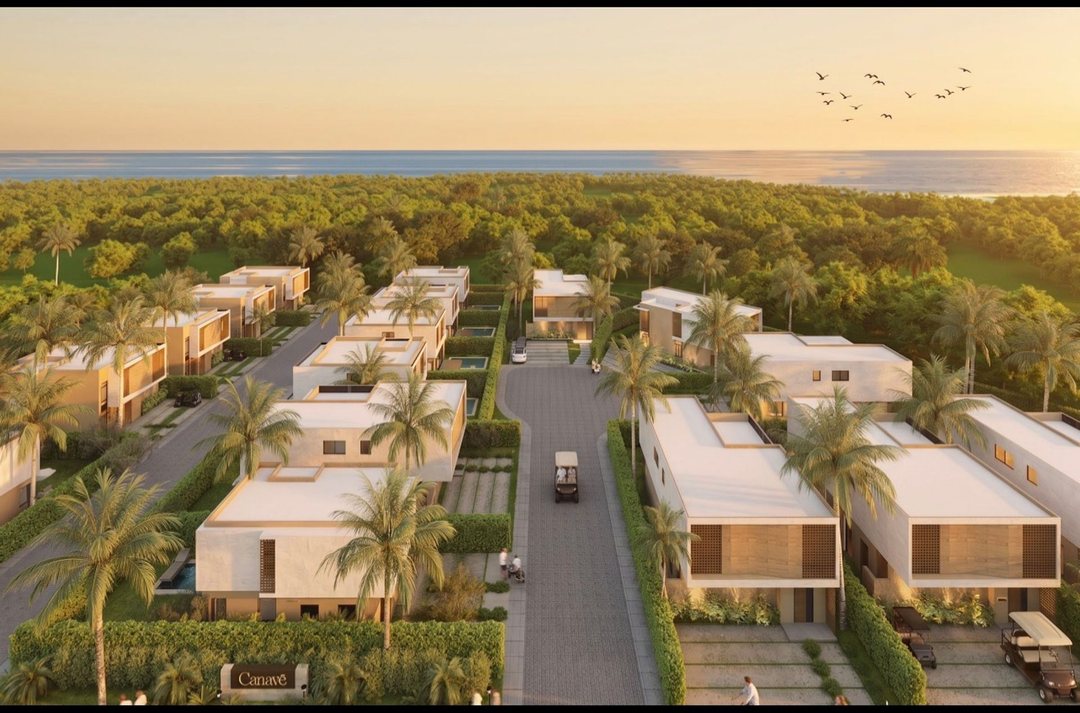 CANAVÉ Beyond Luxury, Vista Cana.