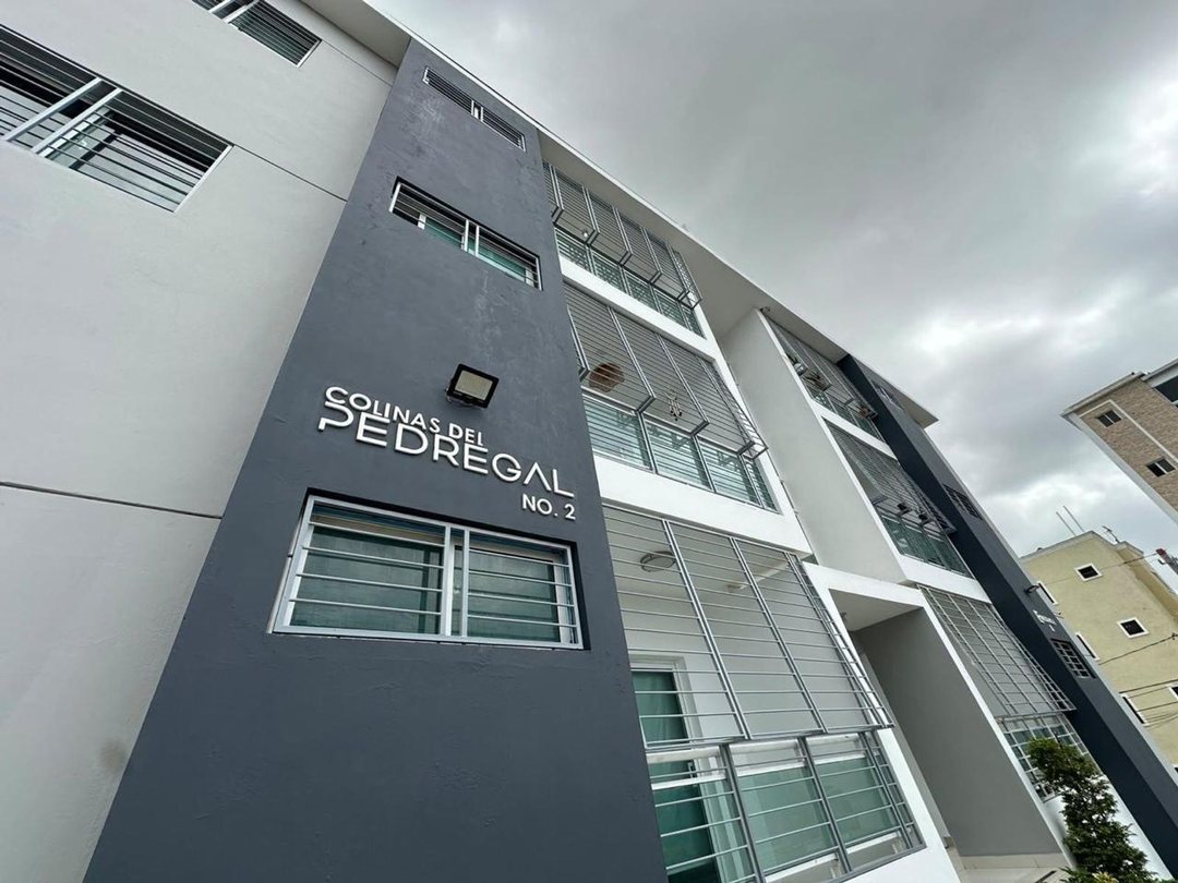 Apartamento en venta dentro de un residencial cerr