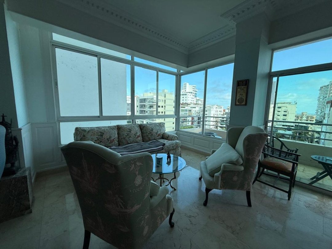 Apartamento en Renacimiento, Santo Domingo