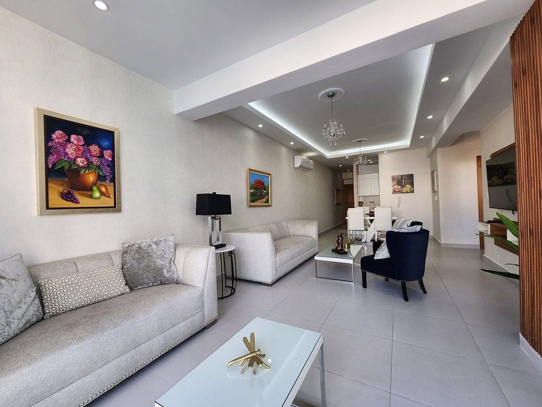 Apartamento amueblado en venta en Bella Vista