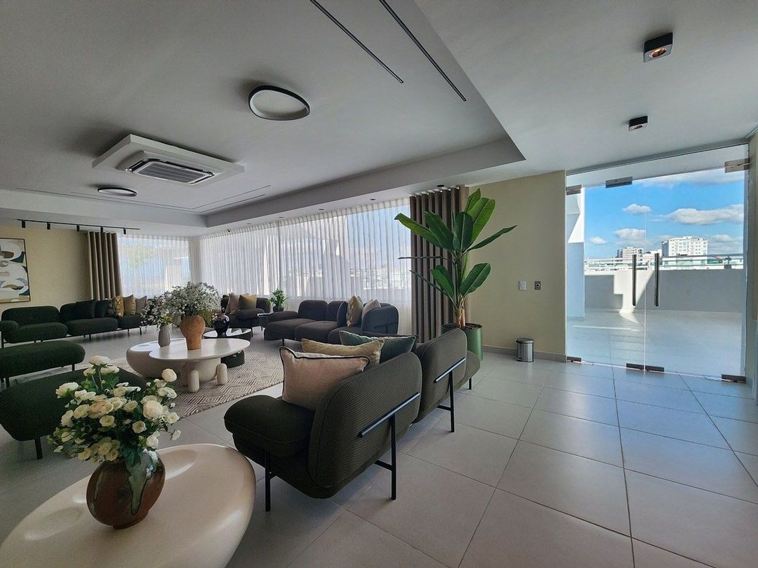 Apartamento amueblado en venta en Bella Vista