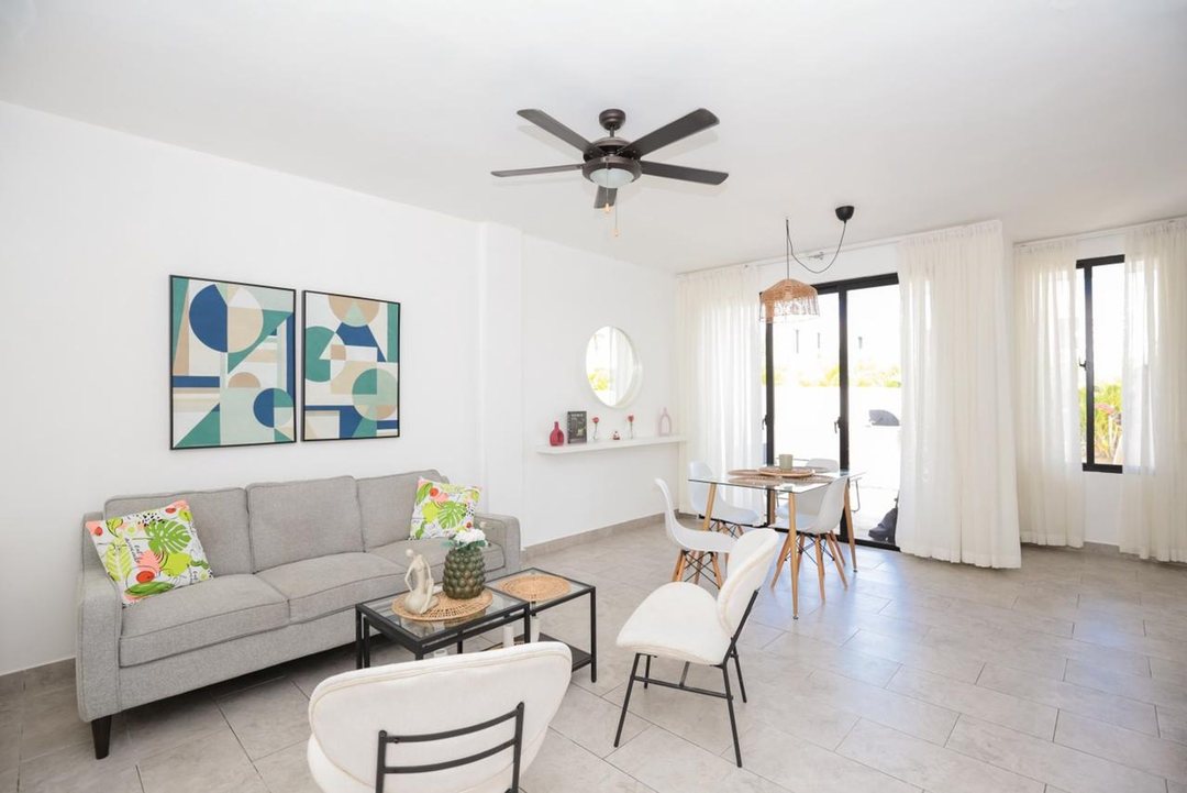 CASA EN VENTA 3 DORMITORIOS PUNTA CANA LA ALTAGRAC