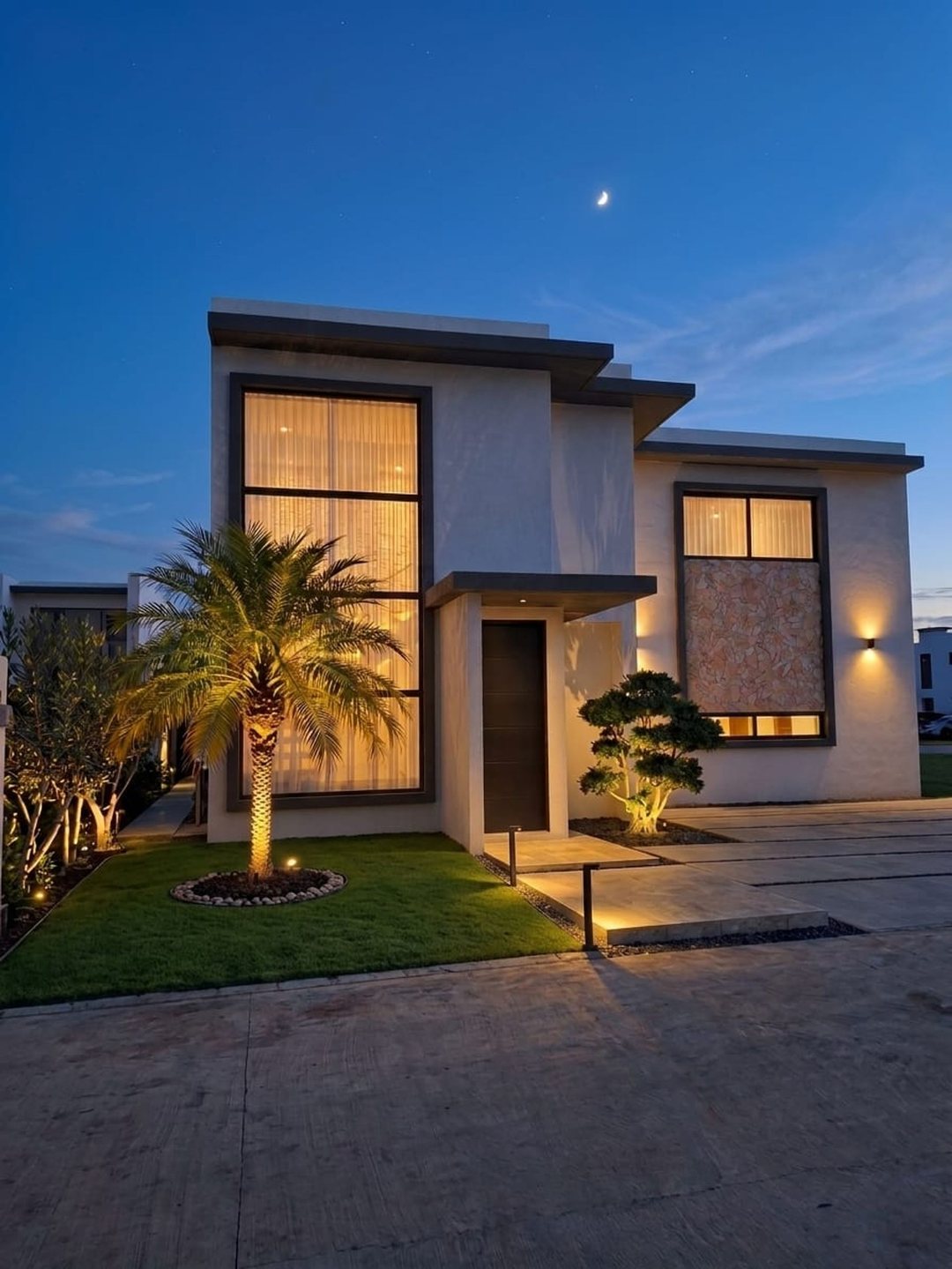 Casa de 3 Habitaciones en Punta Cana