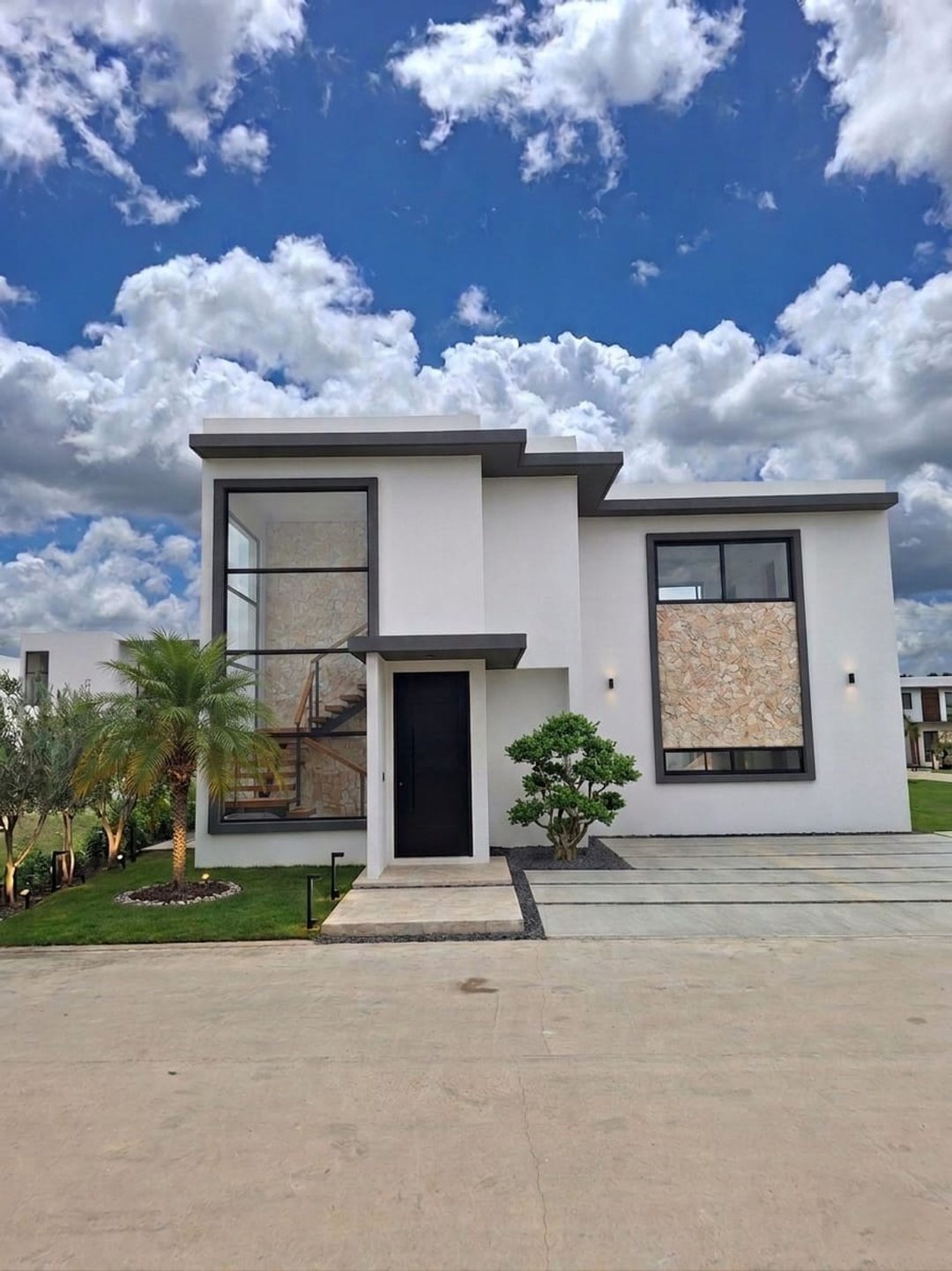 Casa de 3 Habitaciones en Punta Cana