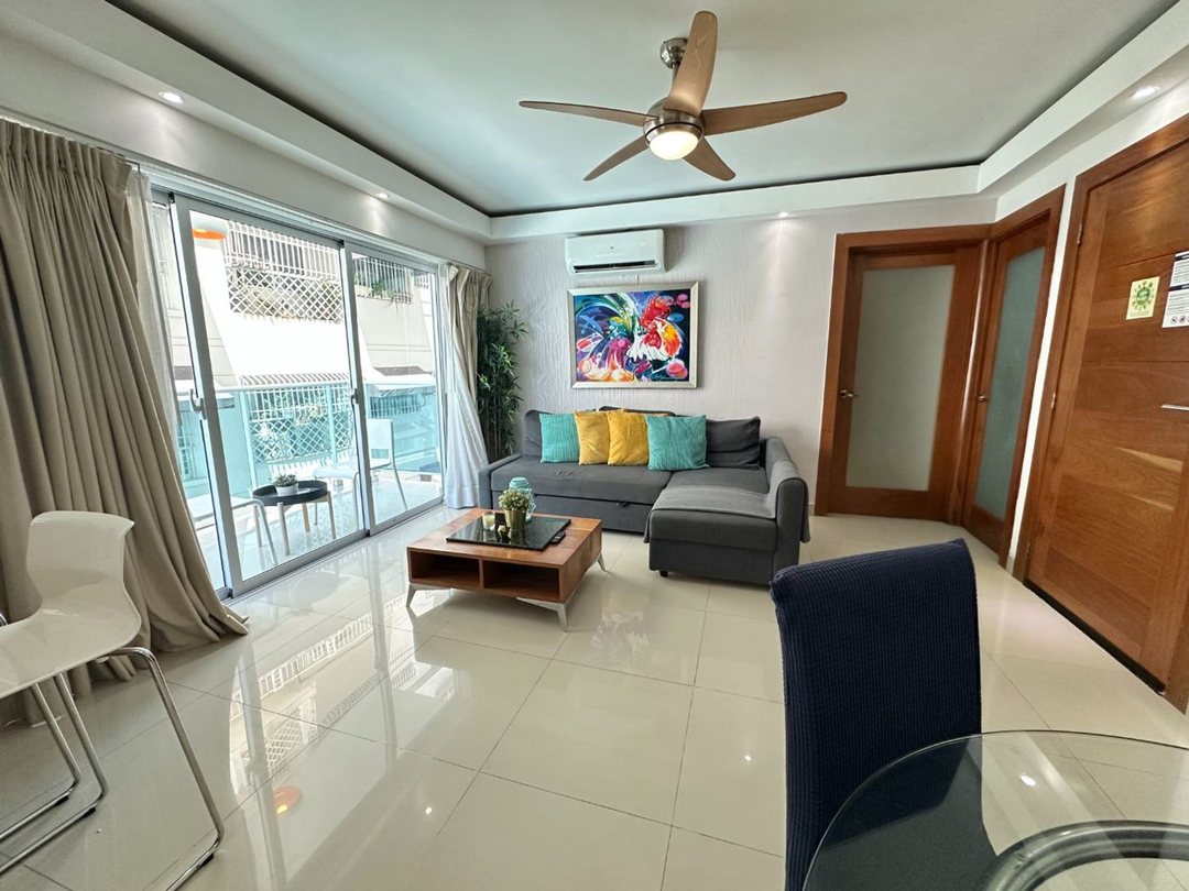 APARTAMENTO EN VENTA 1 DORMITORIO BELLA VISTA