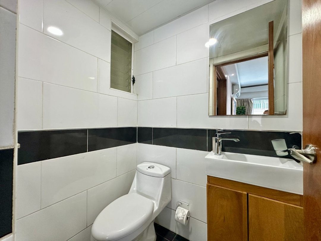 APARTAMENTO EN VENTA 1 DORMITORIO BELLA VISTA