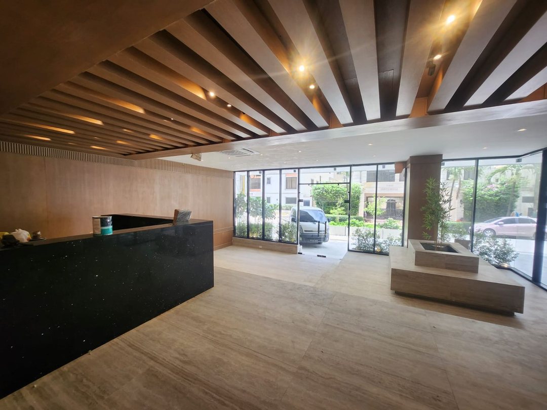 Apartamento de 2 Hab en Ensanche Naco