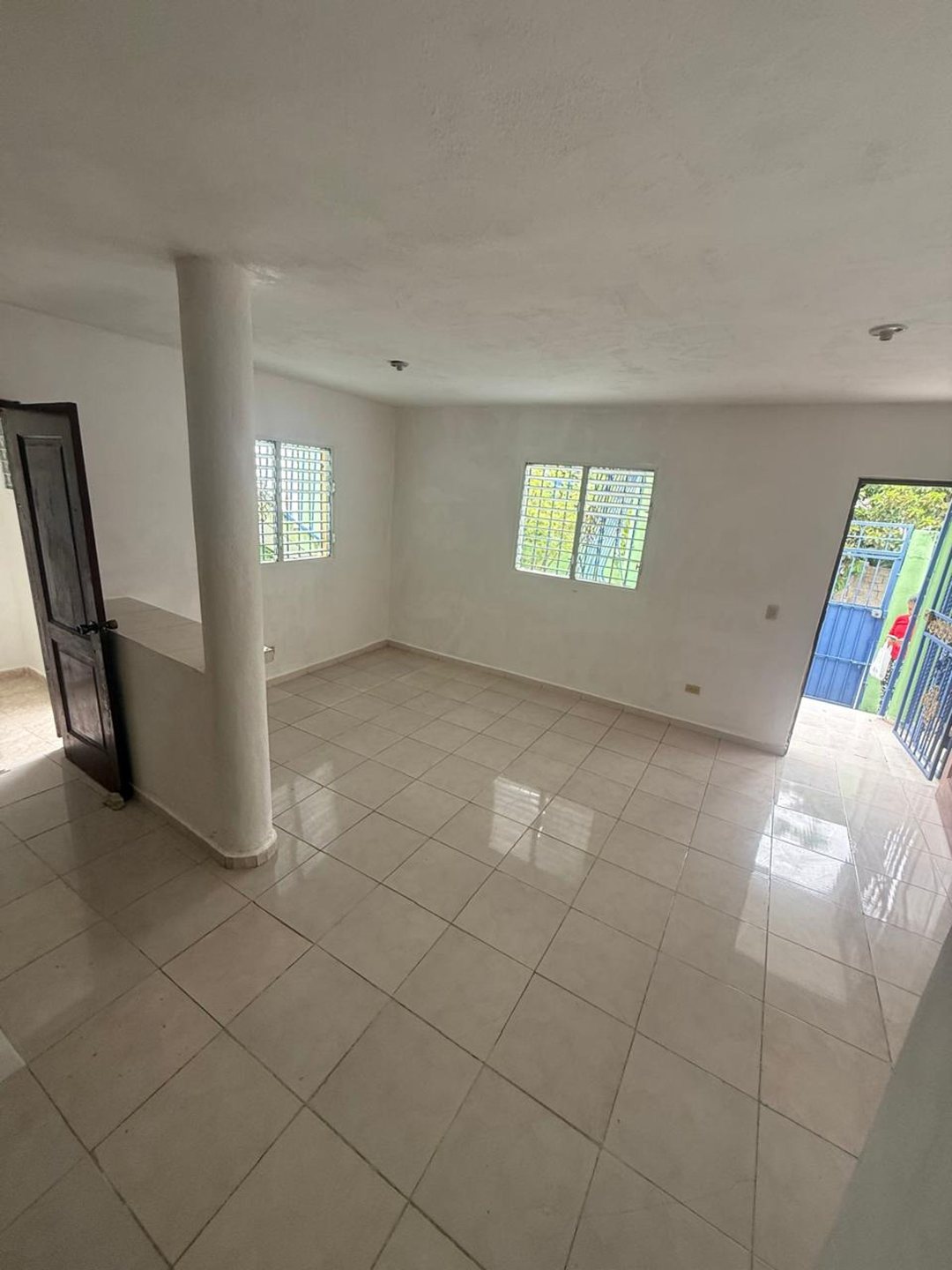 San Felipe Villa Mella/ Venta Casa 1 Nivel 3Hbs