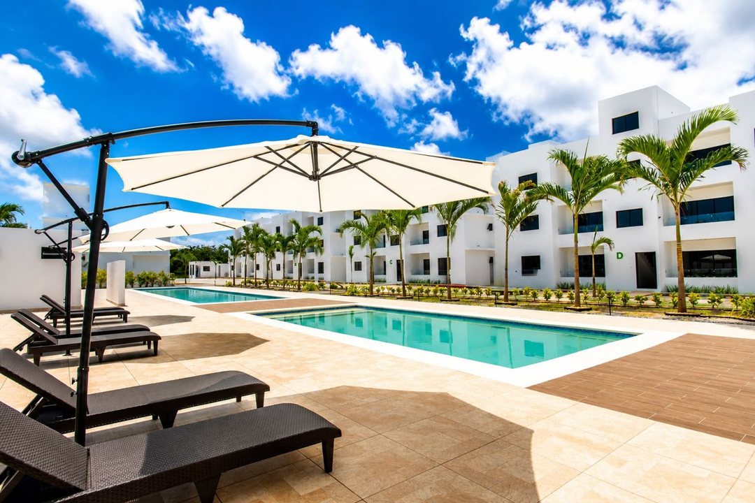 APARTAMENTO DE 2 HABITACIONES CON TERRAZA PRIVADA