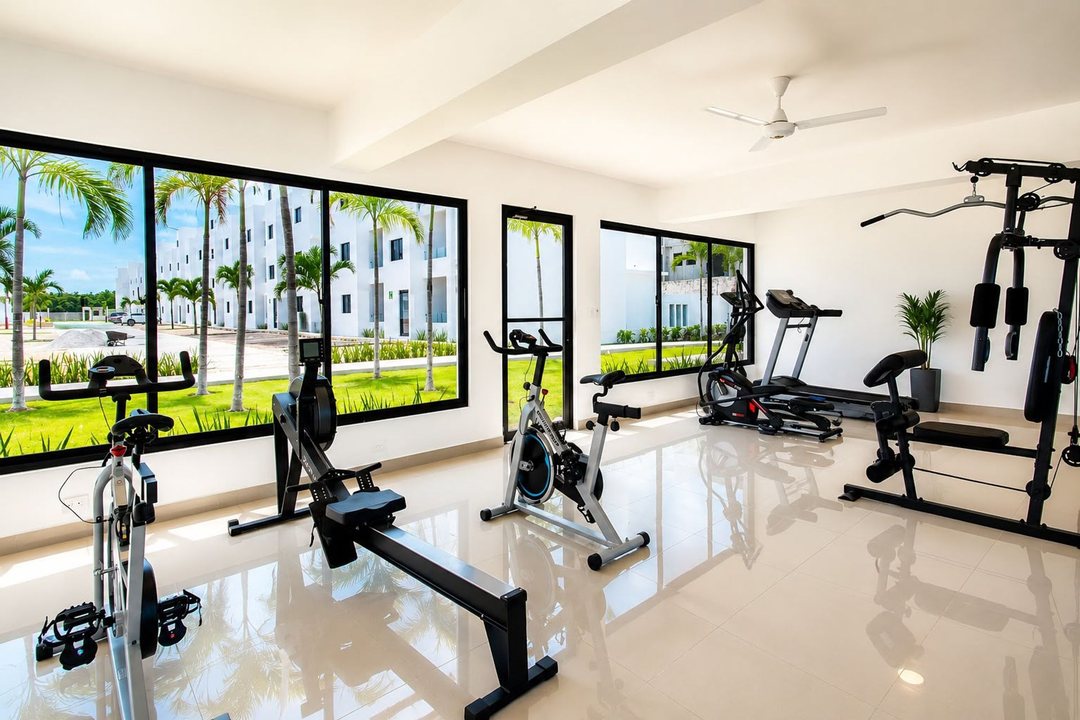 APARTAMENTO DE 2 HABITACIONES CON TERRAZA PRIVADA