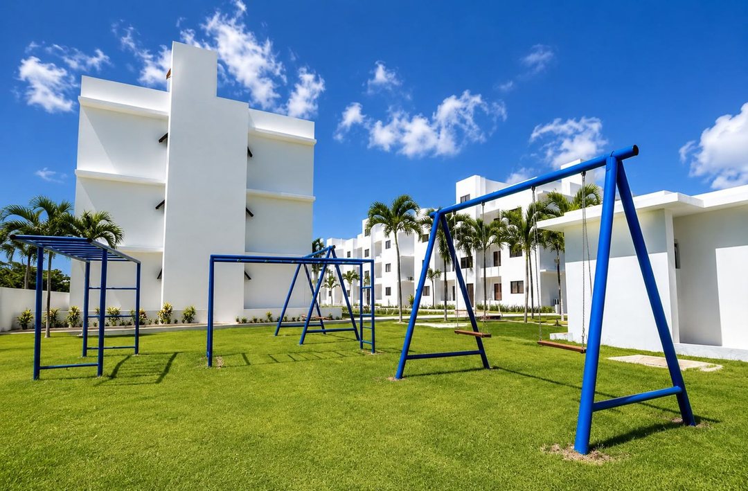 APARTAMENTO DE 2 HABITACIONES CON TERRAZA PRIVADA