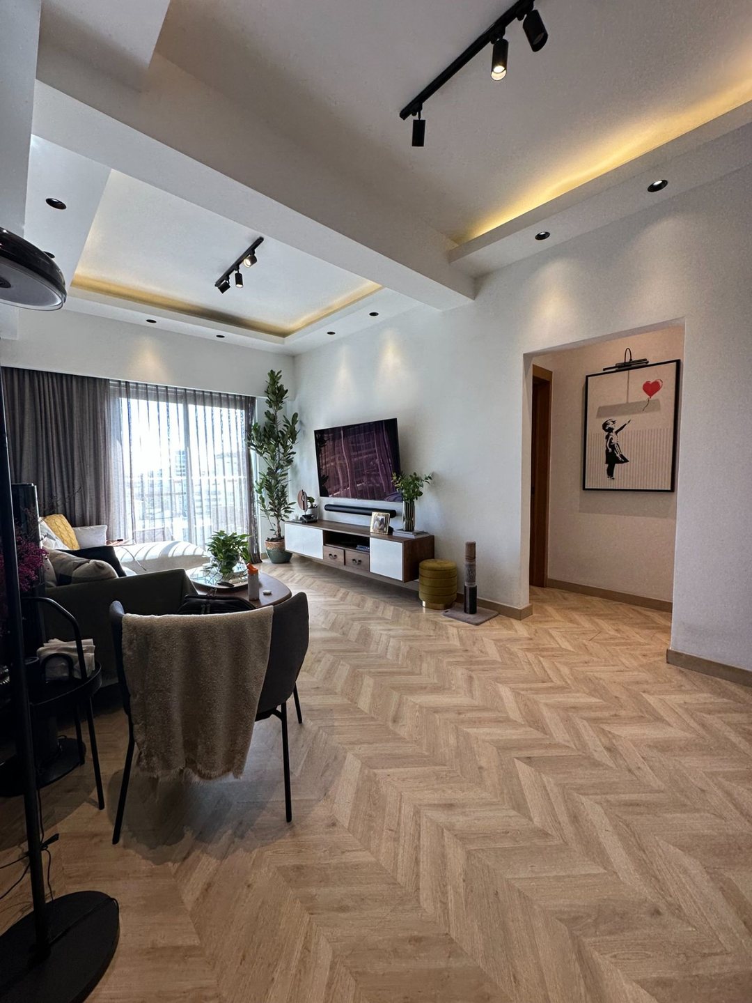 APARTAMENTO AMUEBLADO 2 HABITACIONES EN VENTA