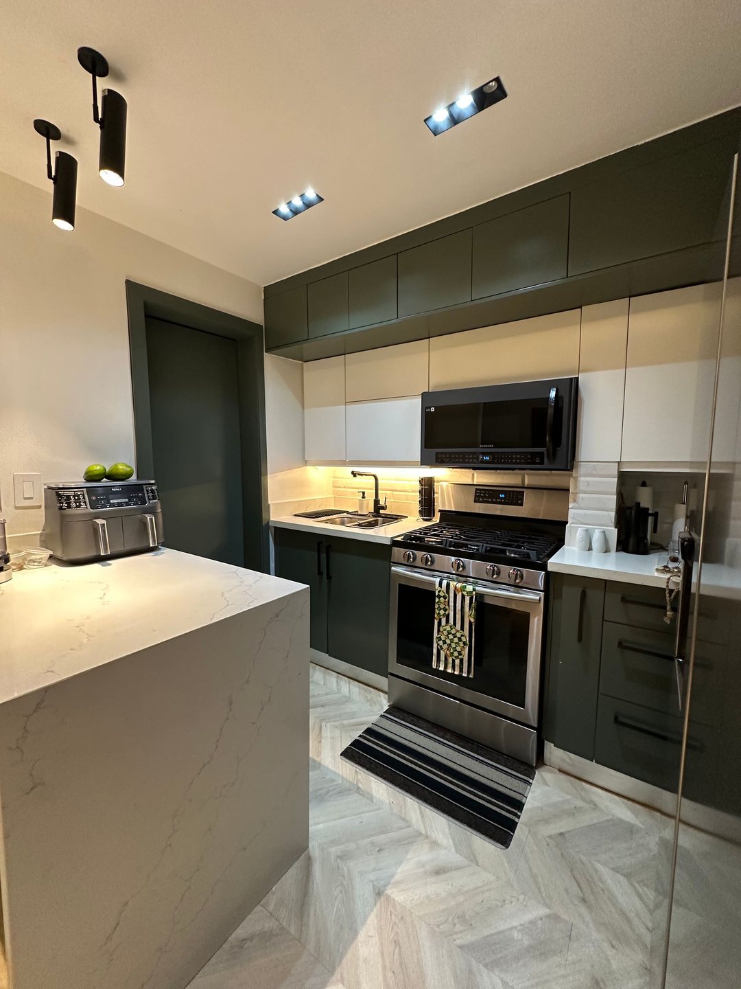 APARTAMENTO AMUEBLADO 2 HABITACIONES EN VENTA