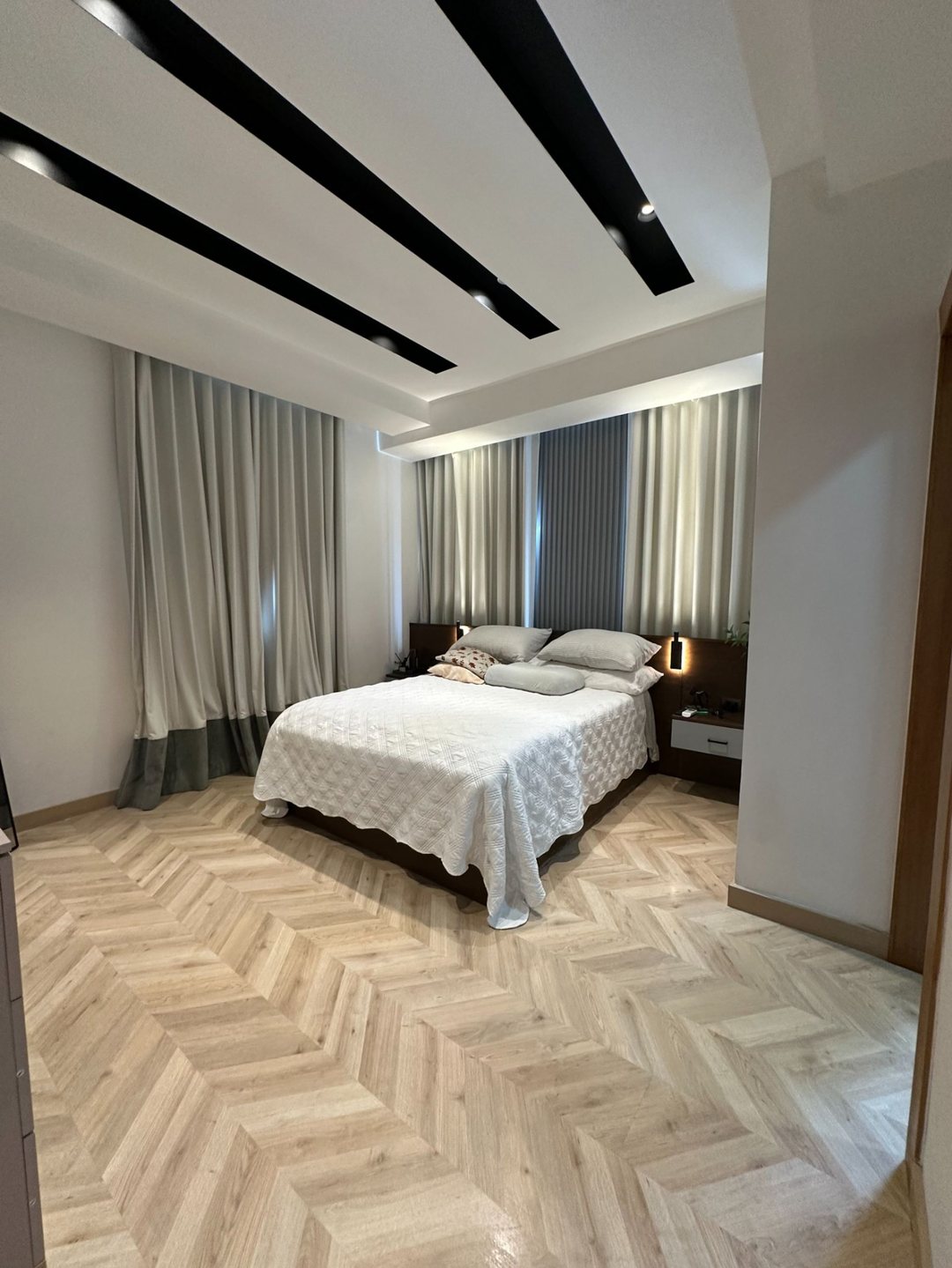 APARTAMENTO AMUEBLADO 2 HABITACIONES EN VENTA