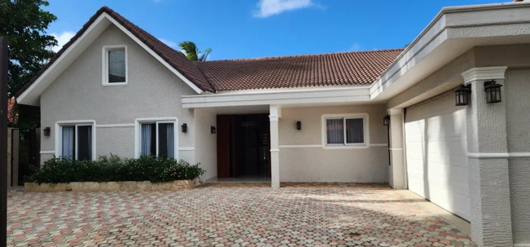 Majestuosa Casa de Lujo en Perla Marina, Sosúa