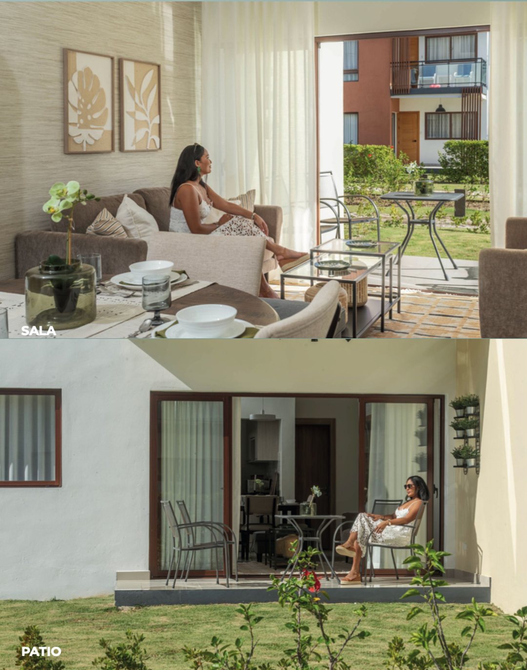 COSTA BAVARO GARDEN - APARTAMENTO  2 HABITACIONES