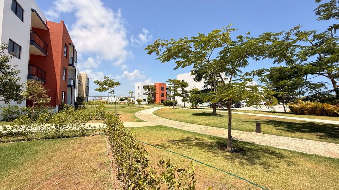 COSTA BAVARO GARDEN - APARTAMENTO  2 HABITACIONES