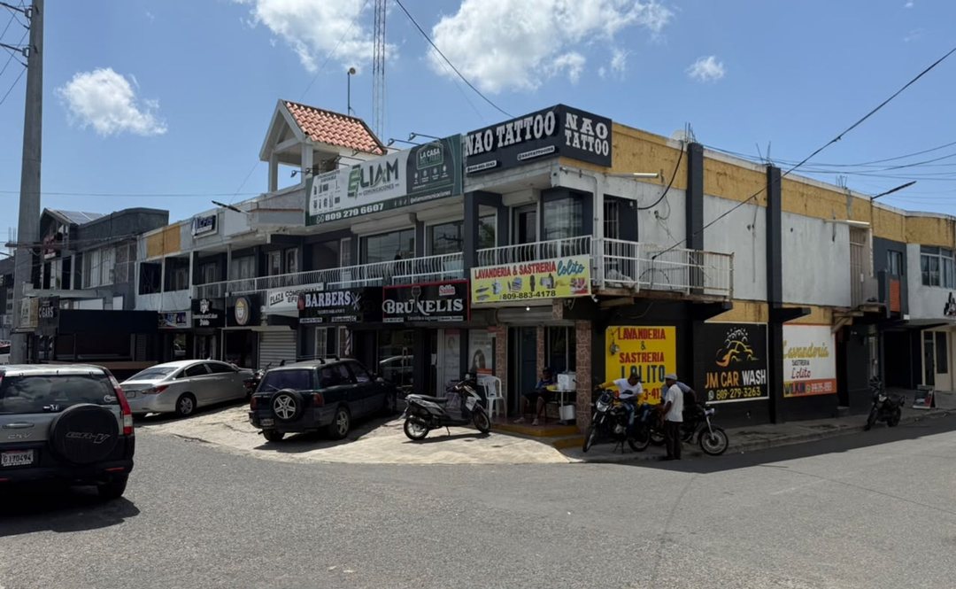 EDIFICIO PLAZA COMERCIAL EN VENTA EN SAN CRISTÓBAL