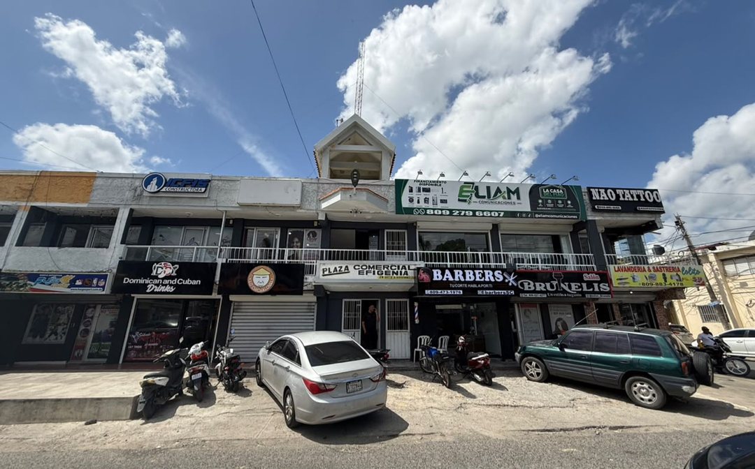EDIFICIO PLAZA COMERCIAL EN VENTA EN SAN CRISTÓBAL