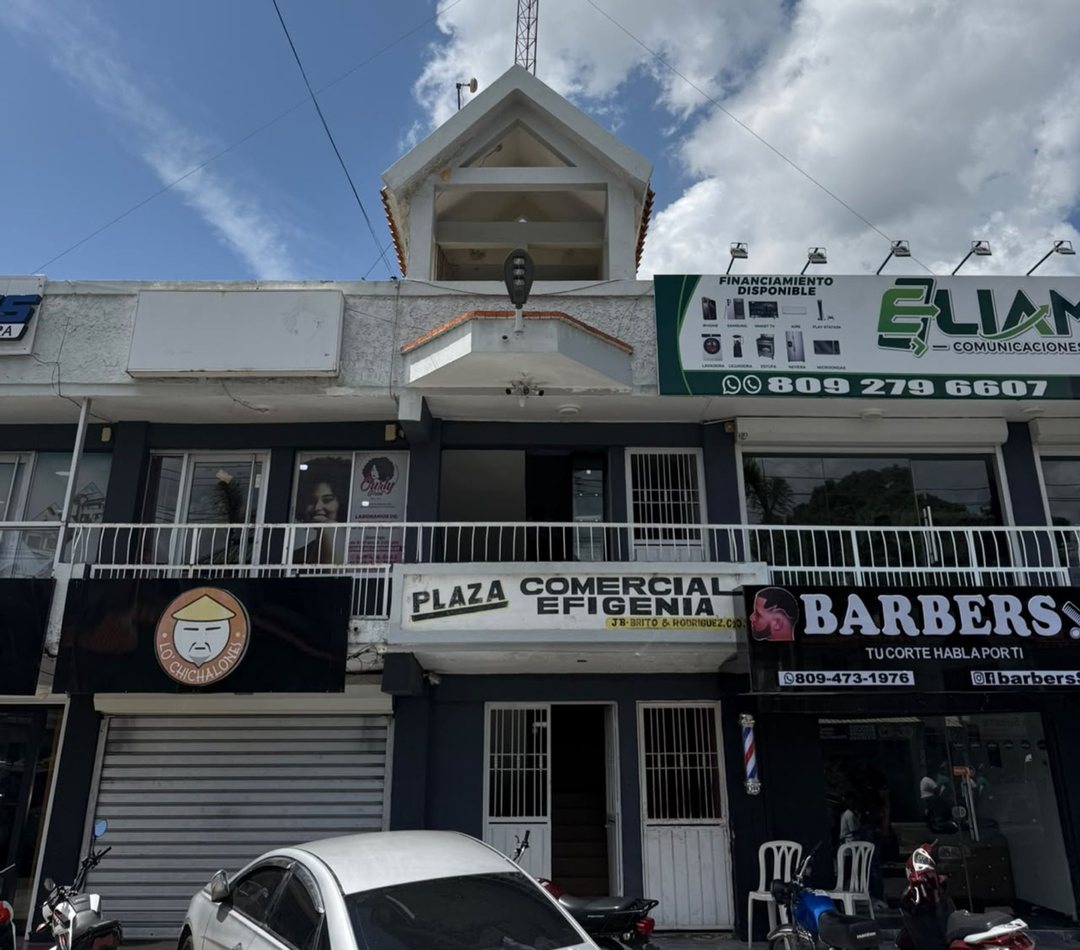 EDIFICIO PLAZA COMERCIAL EN VENTA EN SAN CRISTÓBAL
