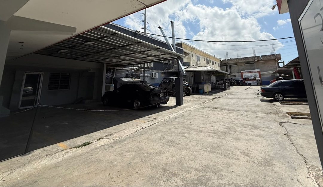 EDIFICIO PLAZA COMERCIAL EN VENTA EN SAN CRISTÓBAL