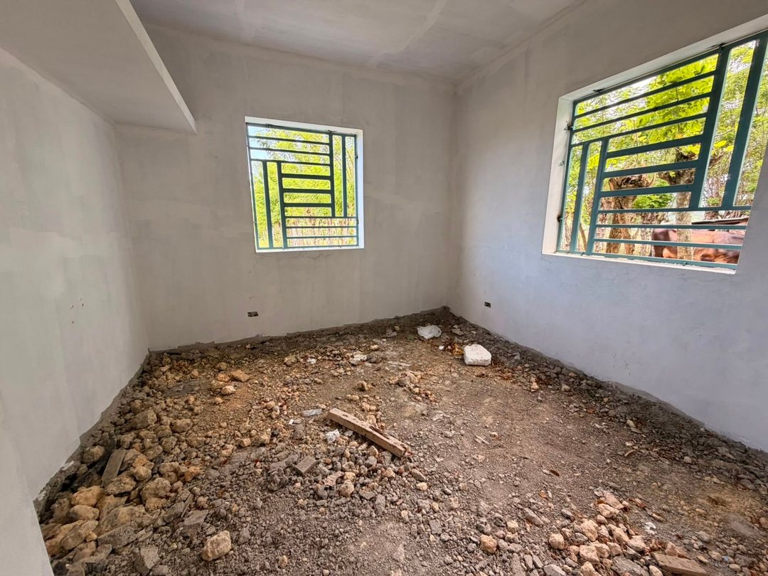 CASA / MEJORA EN VENTA EN VILLA BETANIA, SOSÚA