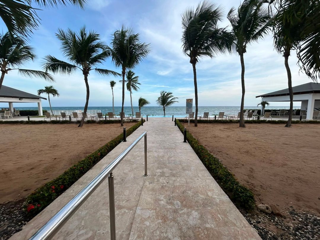 APARTAMENTO OCEANFRONT JUAN DOLIO