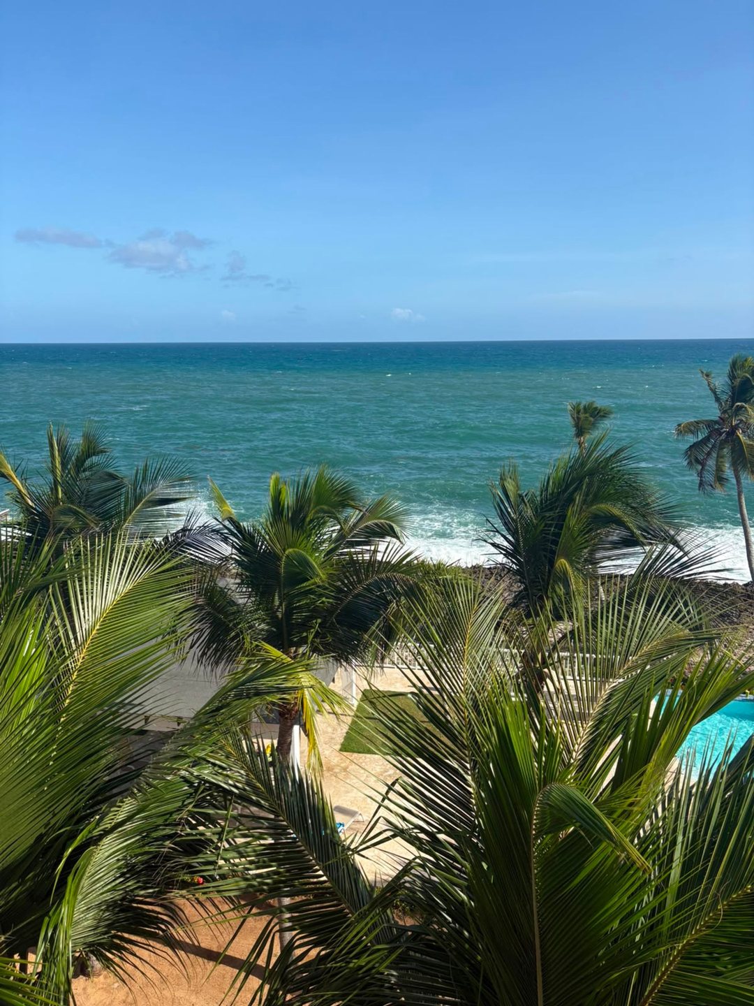 APARTAMENTO OCEANFRONT JUAN DOLIO