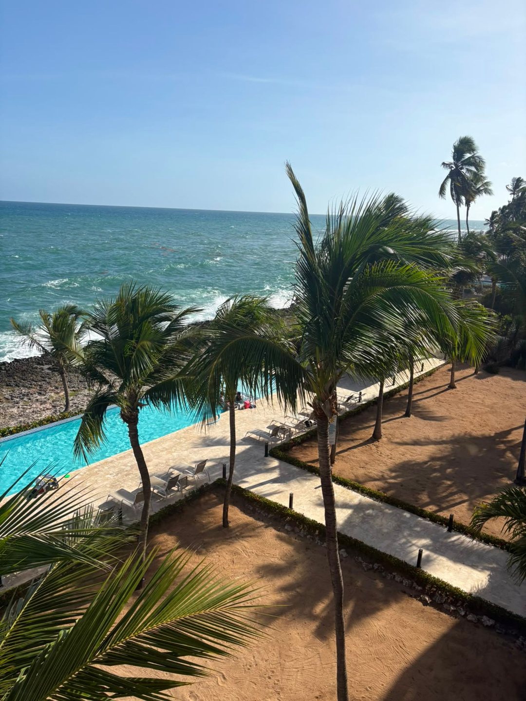 APARTAMENTO OCEANFRONT JUAN DOLIO