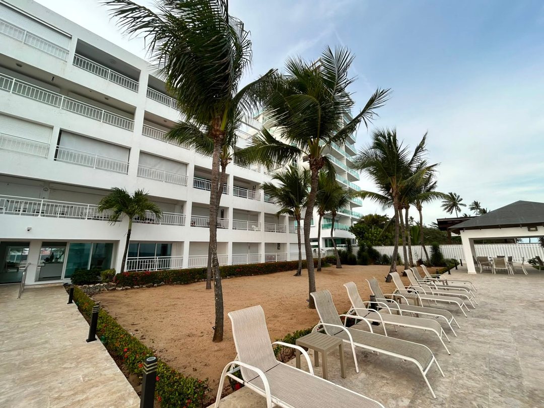 APARTAMENTO OCEANFRONT JUAN DOLIO