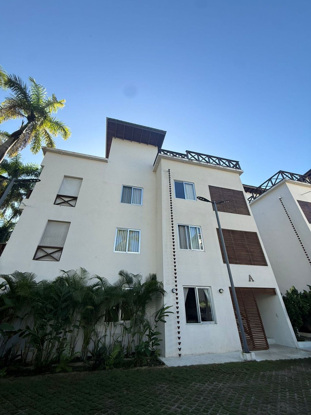 Penthouse en venta en Las Terrenas