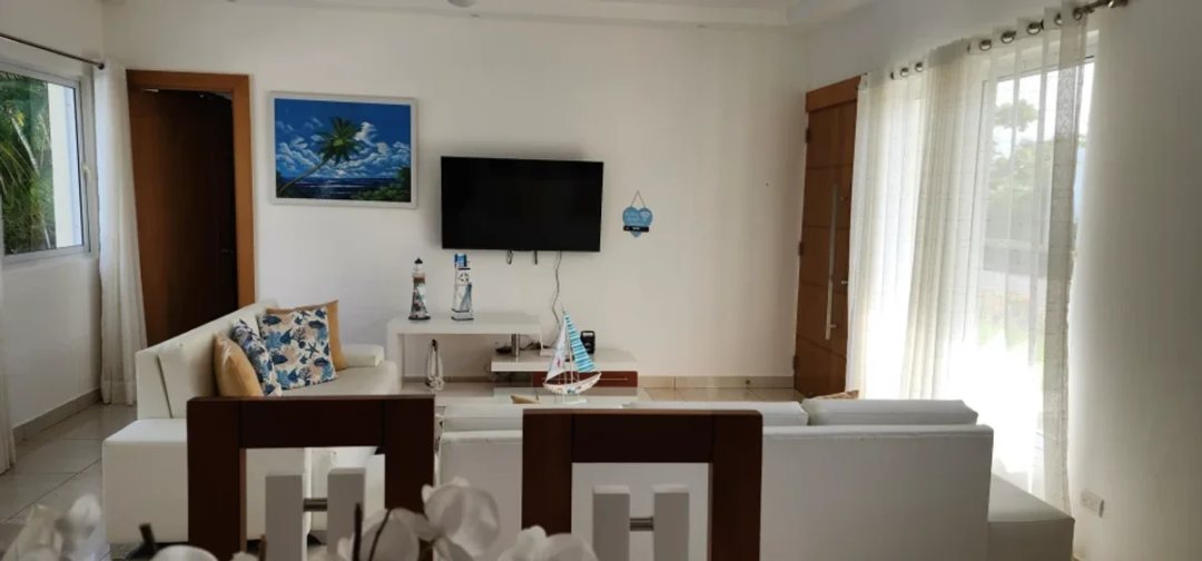 Exclusiva Villa de Lujo en Sosúa Ocean Village