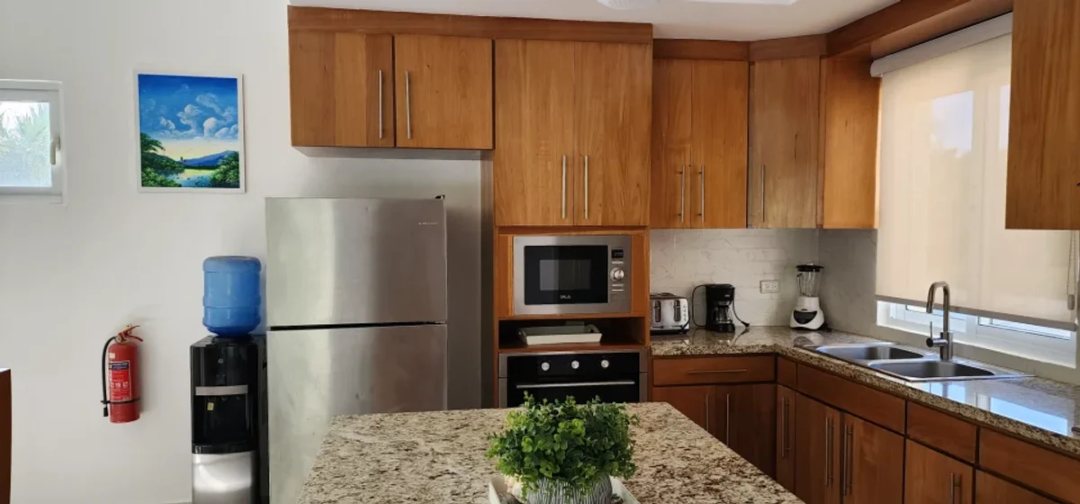Exclusiva Villa de Lujo en Sosúa Ocean Village