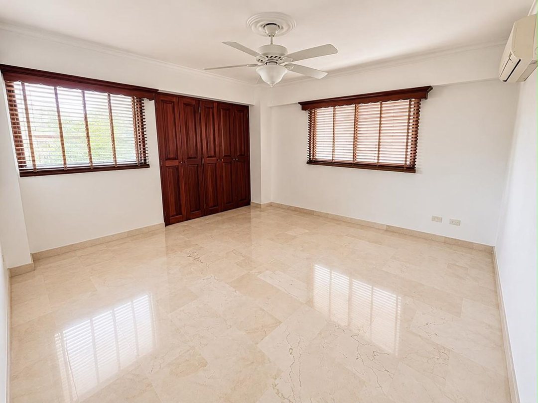 Apartamento en venta en Naco