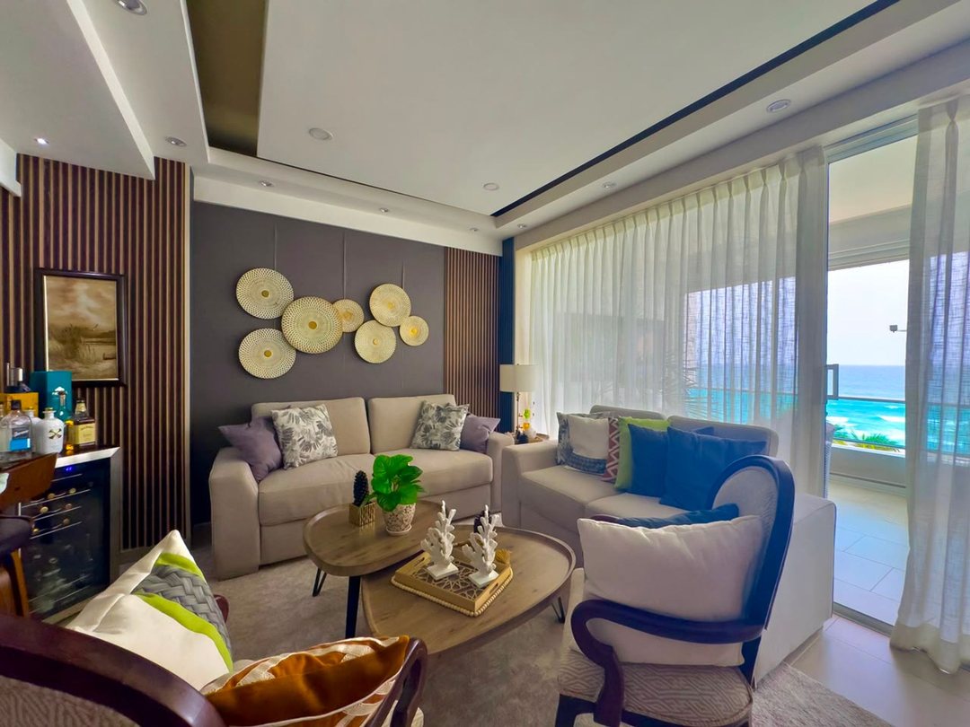 APARTAMENTO PRIMERA LINEA PLAYA