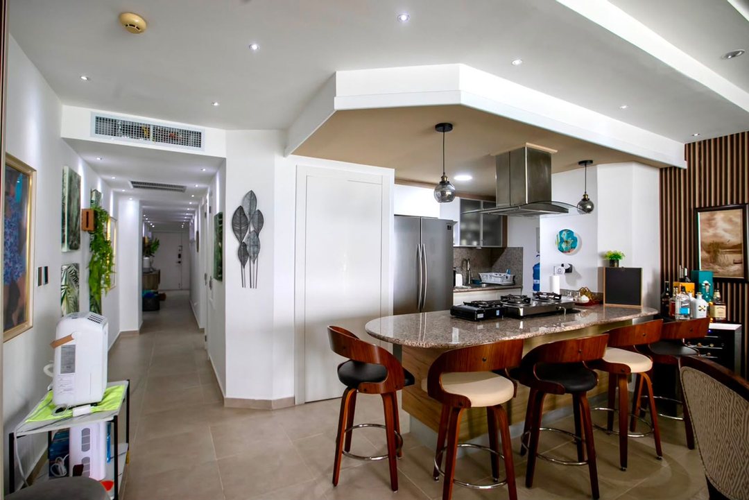APARTAMENTO PRIMERA LINEA PLAYA