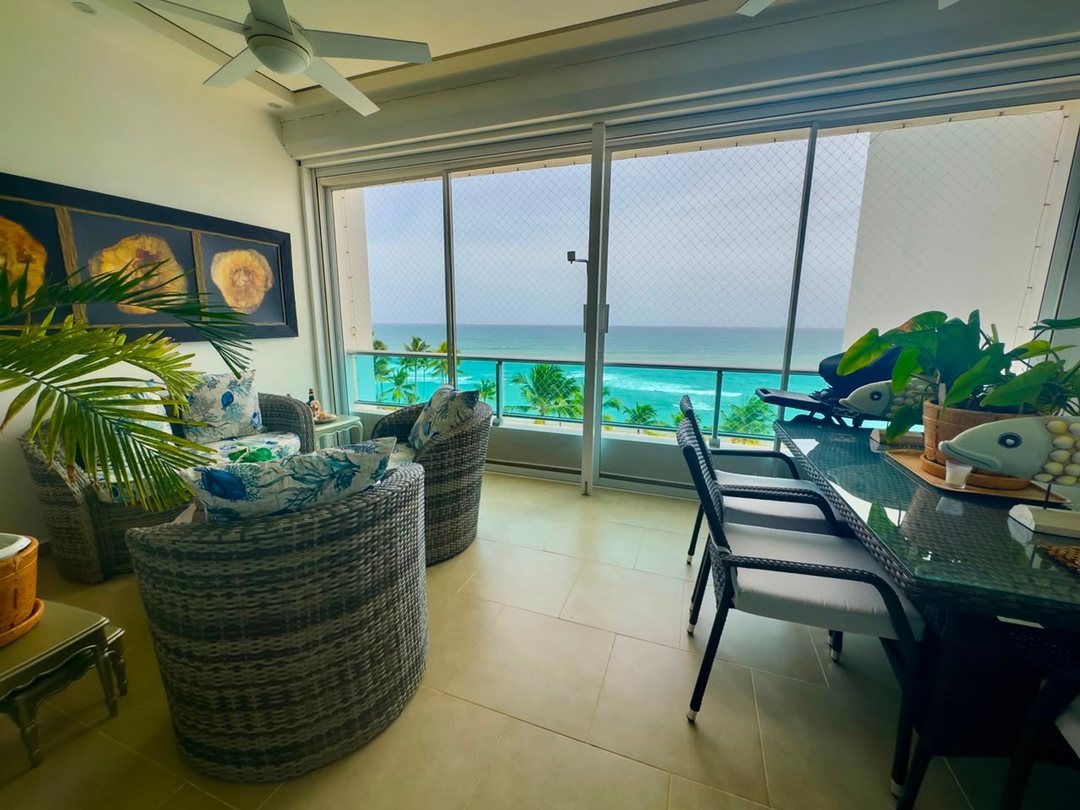 APARTAMENTO PRIMERA LINEA PLAYA