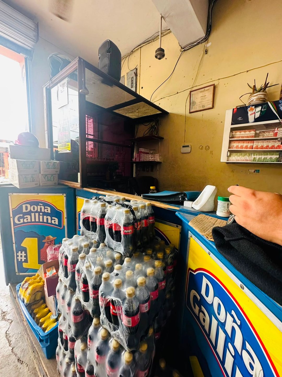 Local de uso comercial ubicado en Baní