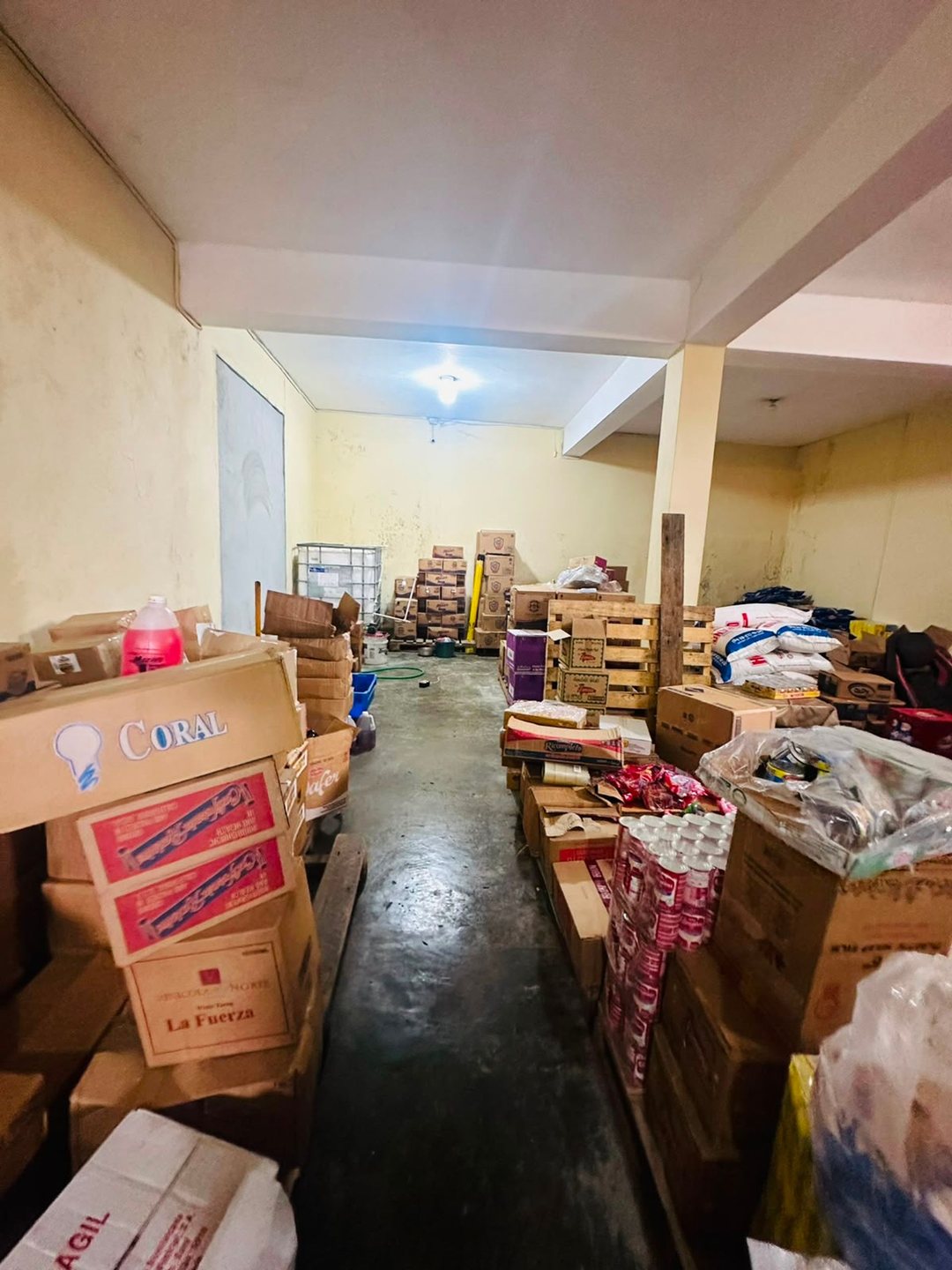 Local de uso comercial ubicado en Baní