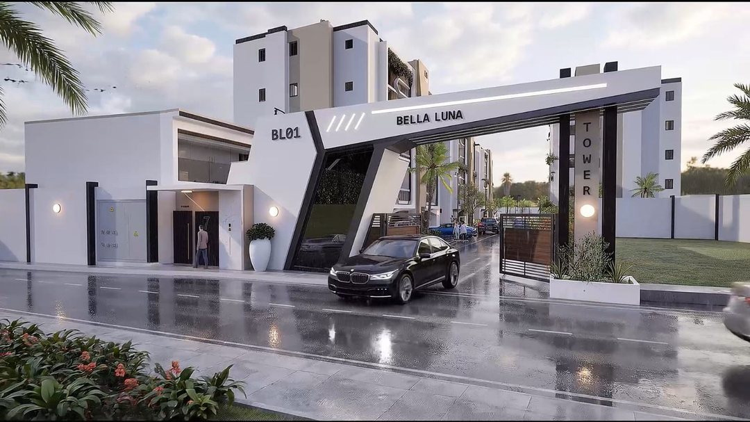 Residencial Bella Luna Tower II