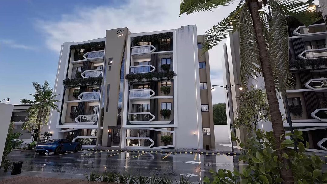 Residencial Bella Luna Tower II