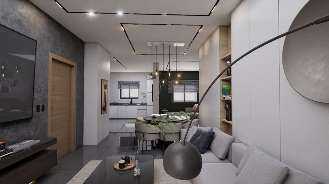 Residencial Bella Luna Tower II