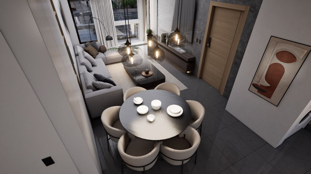 Residencial Bella Luna Tower II