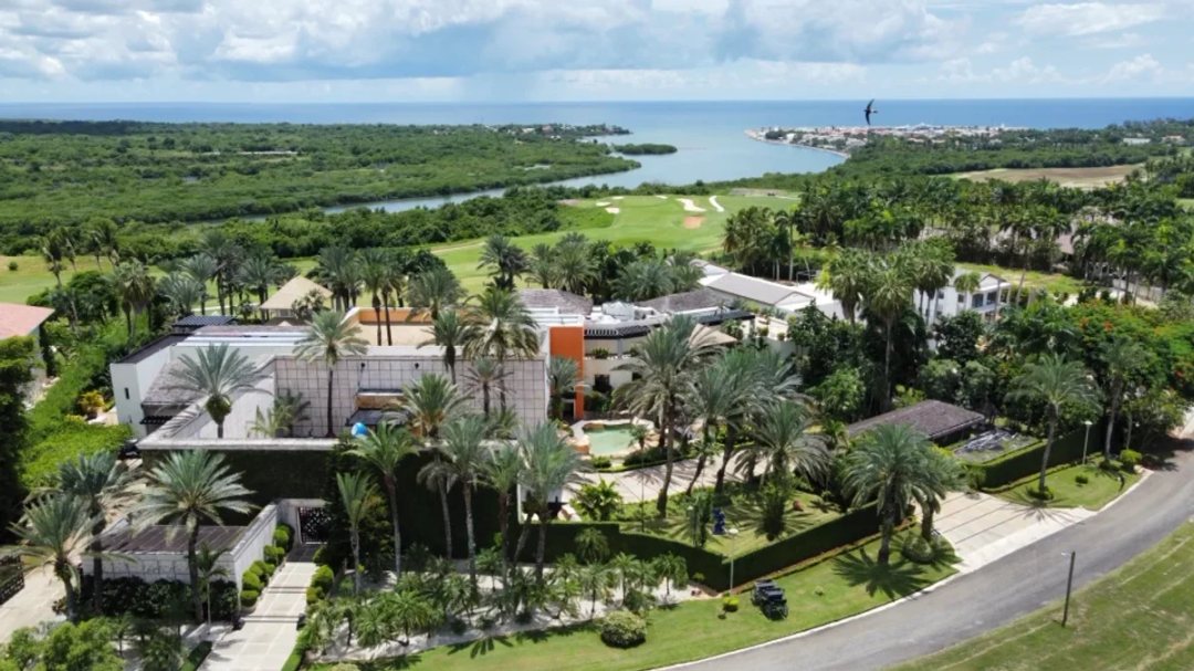 Exclusiva Villa en Casa de Campo