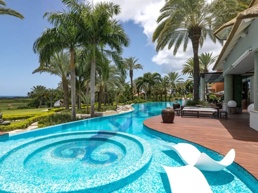 Exclusiva Villa en Casa de Campo