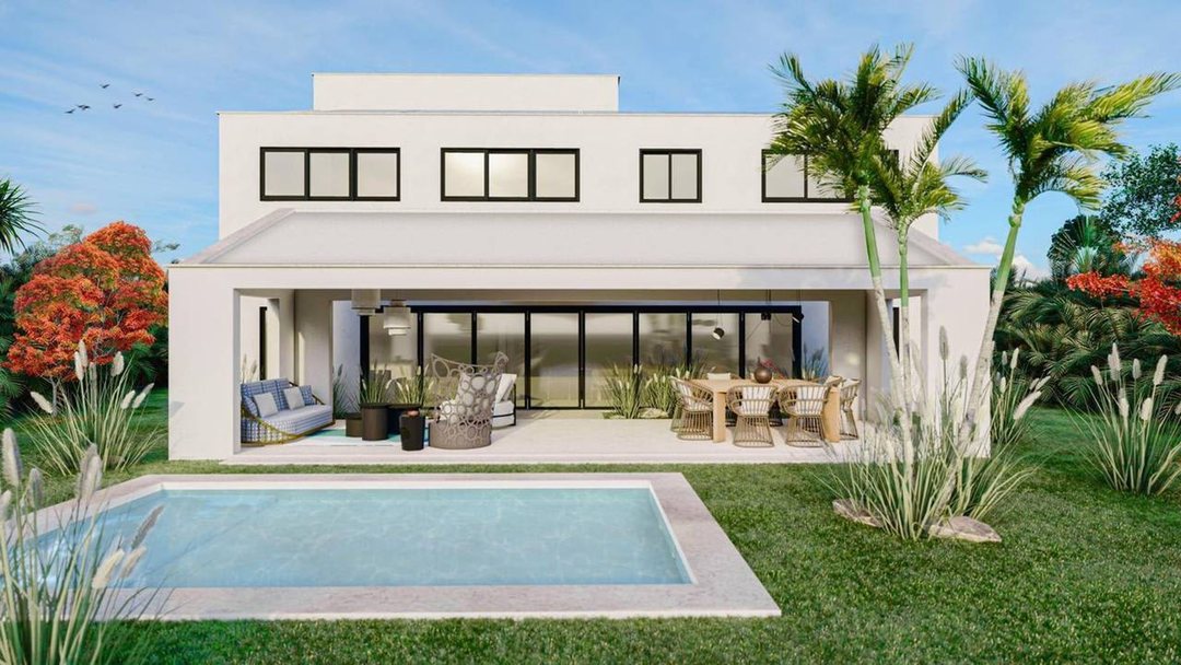 VILLA DE LUJO EN VENTA | PUNTA CANA VILLAGE