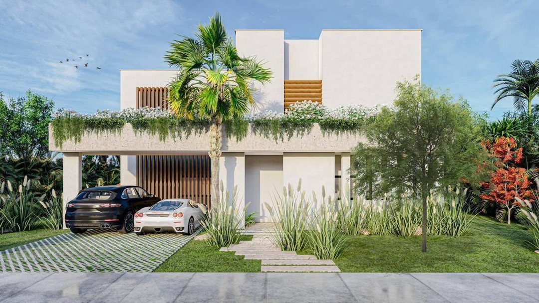 VILLA DE LUJO EN VENTA | PUNTA CANA VILLAGE