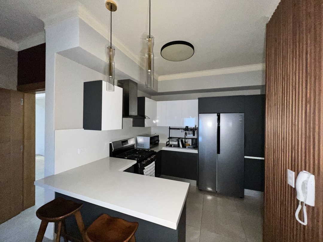 APARTAMENTO EN VENTA 2 DORMITORIOS ENSANCHE NACO S