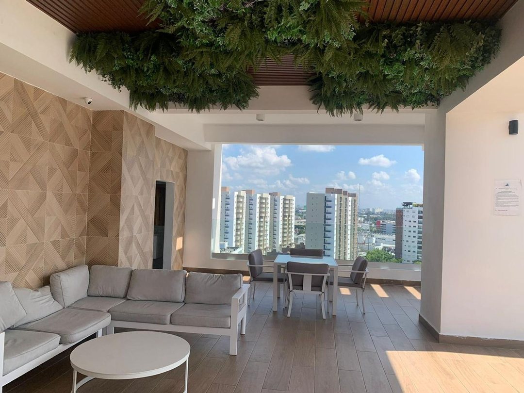 APARTAMENTO EN VENTA 1 DORMITORIO DISTRITO NACIONA